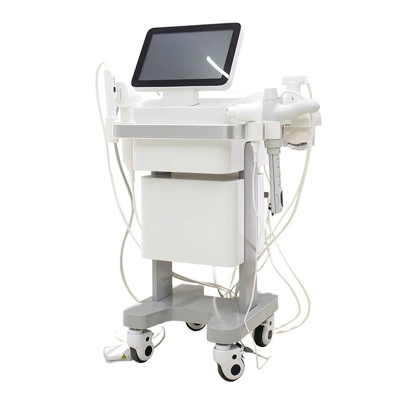 6 In 1 SMAS Lifting Machine HIFU For Skin manufacturers