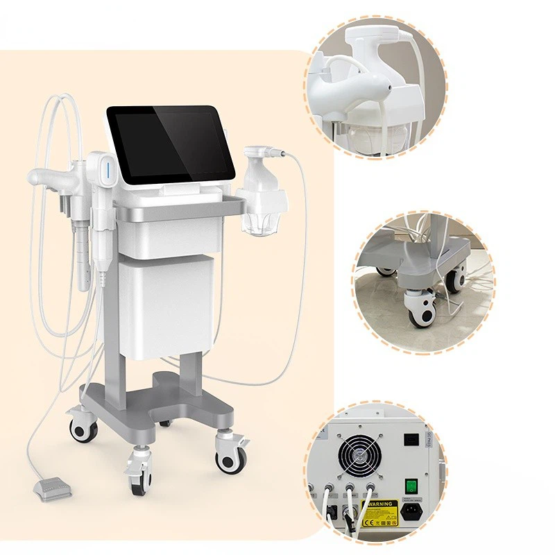 6 In 1 SMAS Lifting Machine HIFU For Skin suppliers