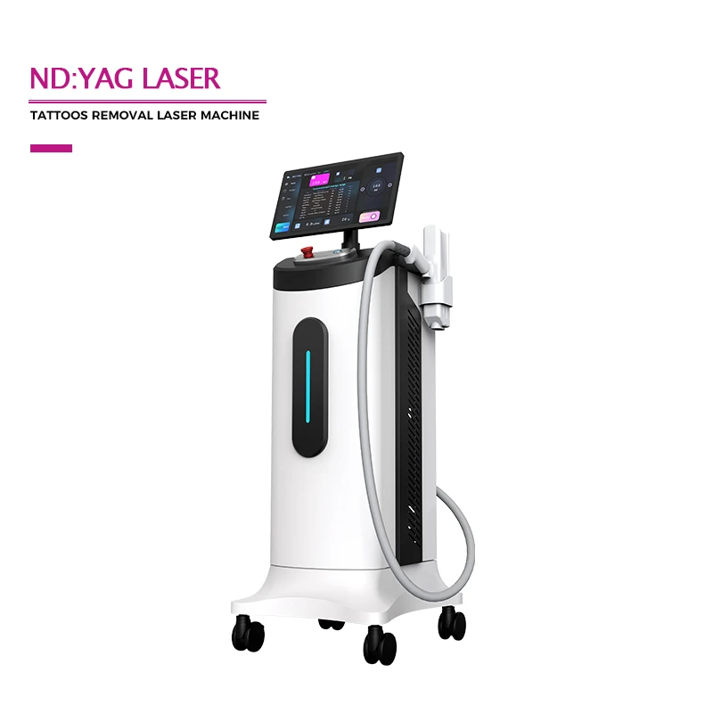 Nd Yag Laser Machine