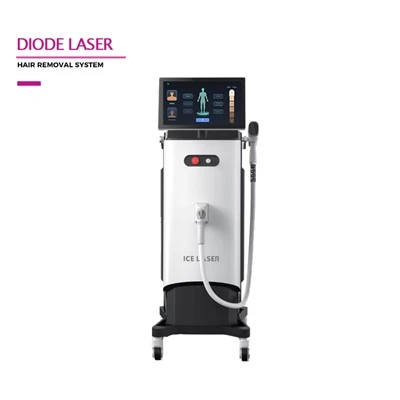Mochini oa ho Tlosa Moriri oa 808nm Diode Laser